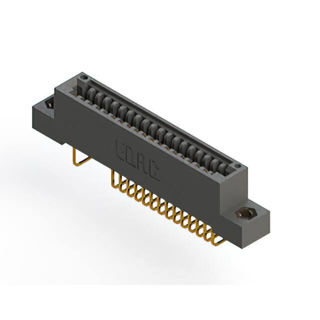 895-019-558-107 EDAC Inc.  Edgeboard Connectors